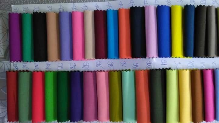 vải Cotton lạnh HQ