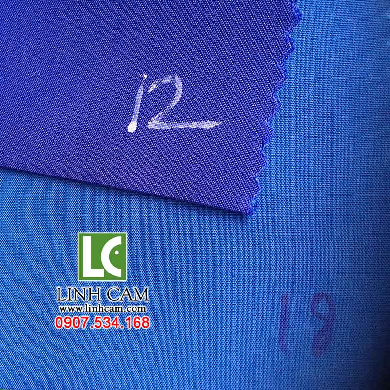 Vải kate silk may áo đoàn viên thanh niên loại tốt