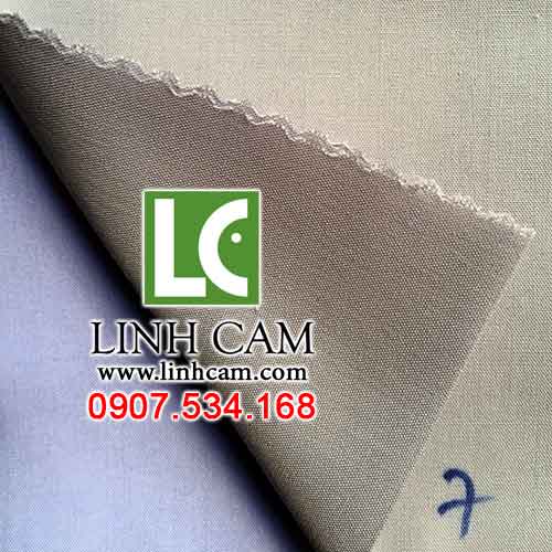 Vải kate silk may áo mặc đi chùa, áo tràng loại tốt