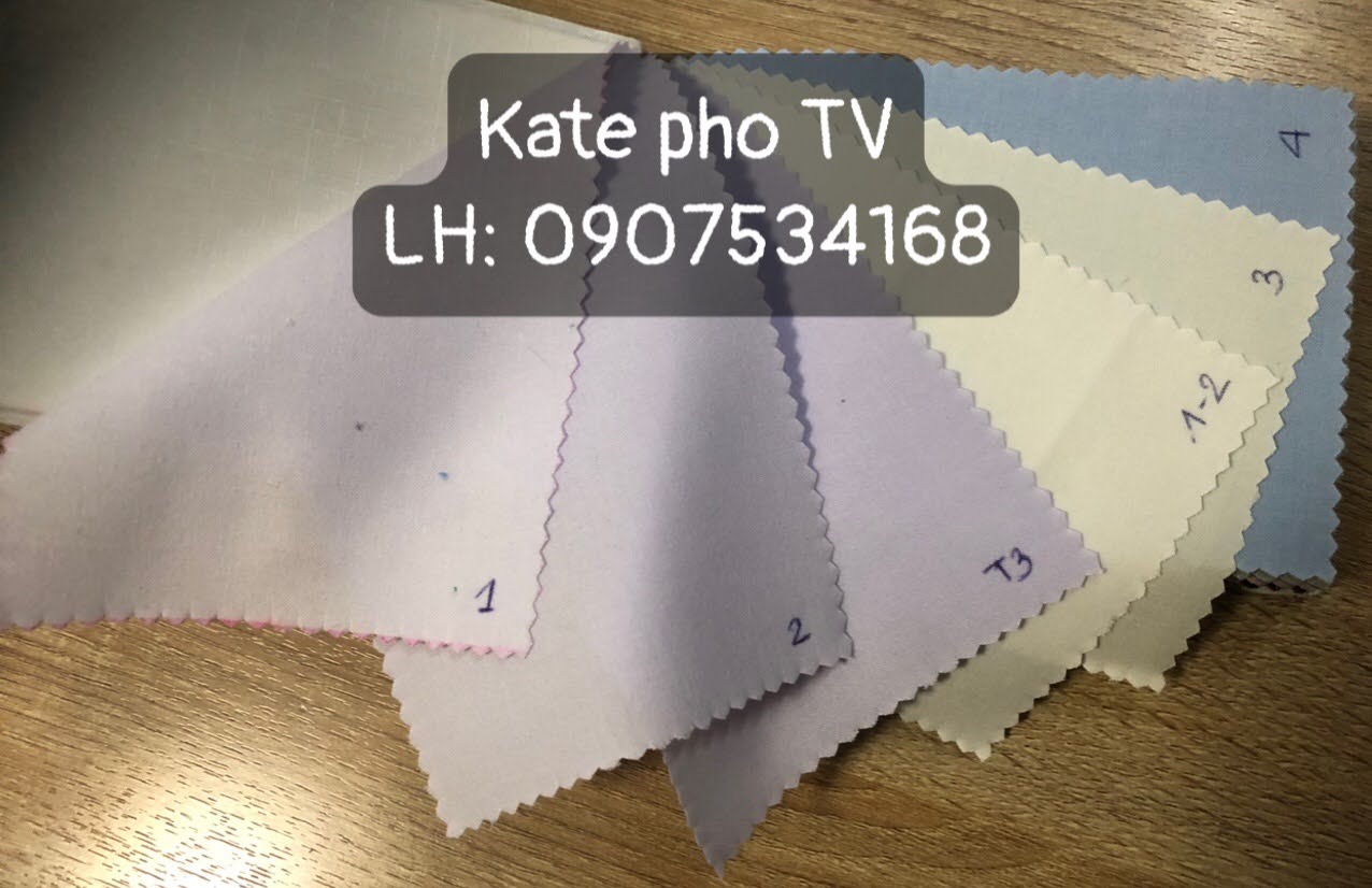 Vải may đồng phục bệnh viện