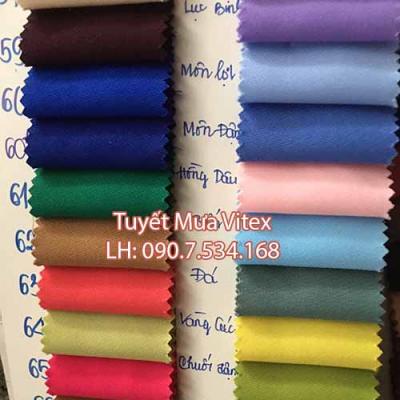 Vải tuyết mưa Vitex